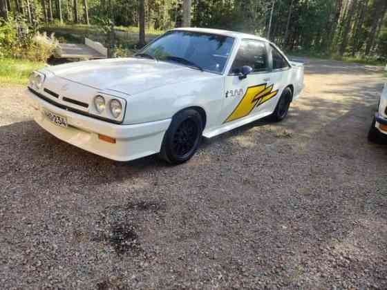 Opel Manta Raahe