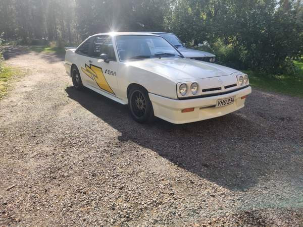 Opel Manta Рахе - изображение 5