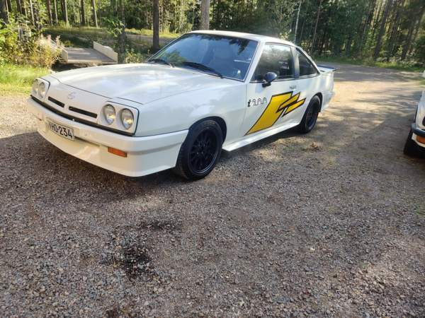 Opel Manta Рахе - изображение 6