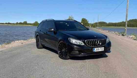 Mercedes-Benz E Lohja