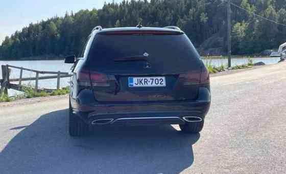 Mercedes-Benz E Lohja