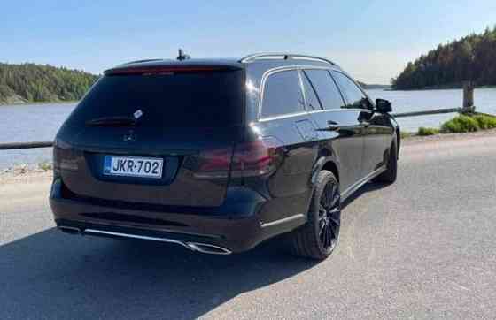 Mercedes-Benz E Lohja