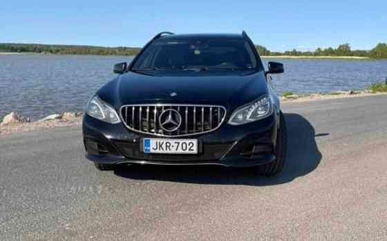 Mercedes-Benz E Lohja