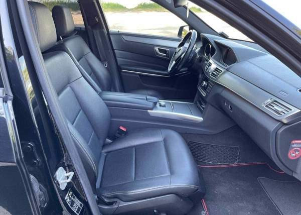 Mercedes-Benz E Лохья - изображение 8