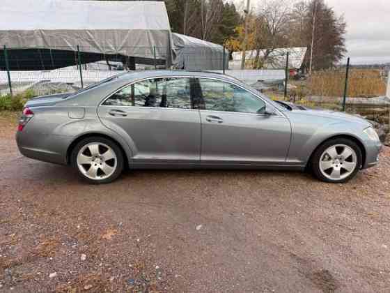 Mercedes-Benz S Helsinki