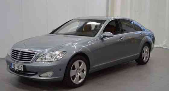 Mercedes-Benz S Helsinki