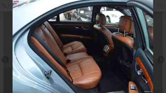 Mercedes-Benz S Helsinki