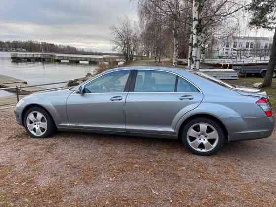 Mercedes-Benz S Helsinki