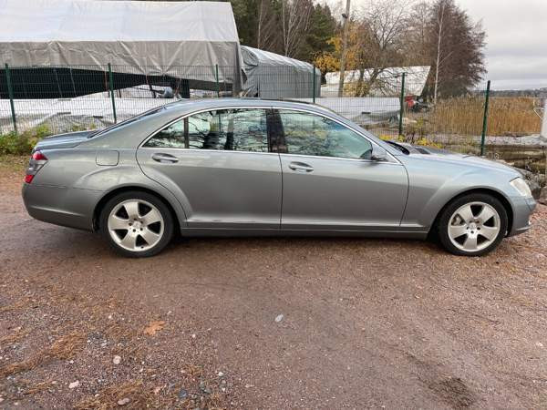Mercedes-Benz S Helsinki – foto 4