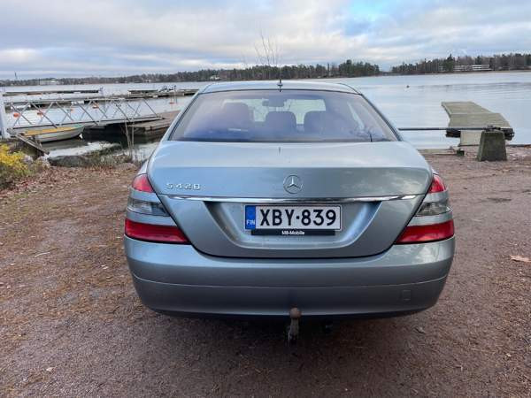 Mercedes-Benz S Helsinki – foto 5
