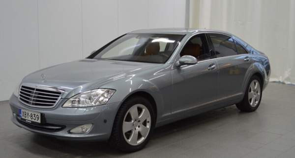 Mercedes-Benz S Helsinki – foto 6