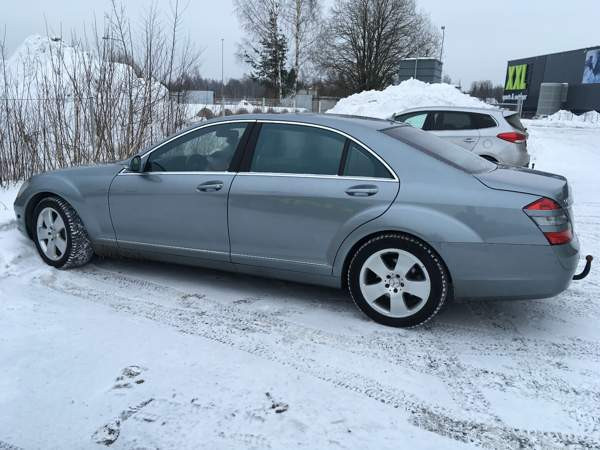 Mercedes-Benz S Helsinki – foto 8