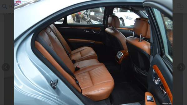 Mercedes-Benz S Helsinki – foto 2