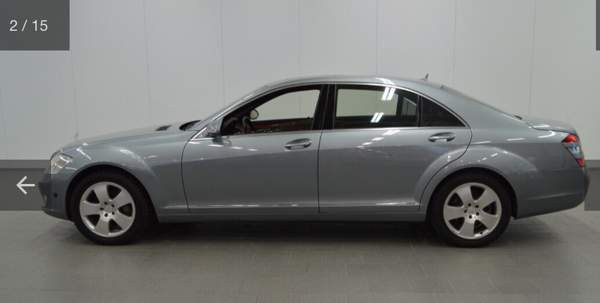 Mercedes-Benz S Helsinki – foto 7