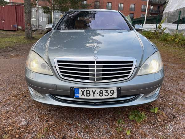 Mercedes-Benz S Helsinki – foto 1