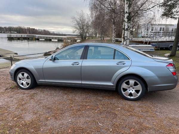 Mercedes-Benz S Helsinki – foto 3