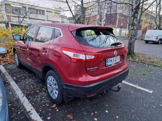 Nissan Qashqai Vantaa