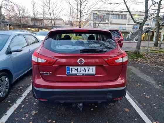 Nissan Qashqai Vantaa