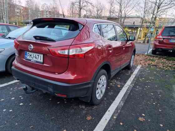 Nissan Qashqai Vantaa