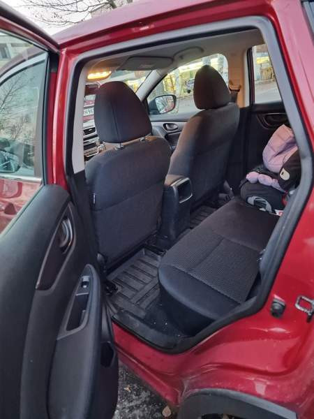 Nissan Qashqai Vantaa - valokuva 3