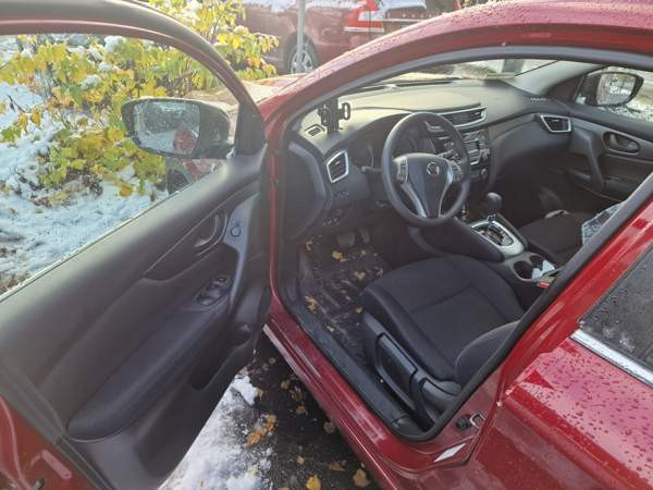 Nissan Qashqai Vantaa - valokuva 2