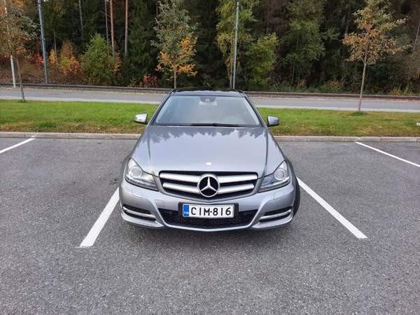 Mercedes-Benz C Tampere – foto 2