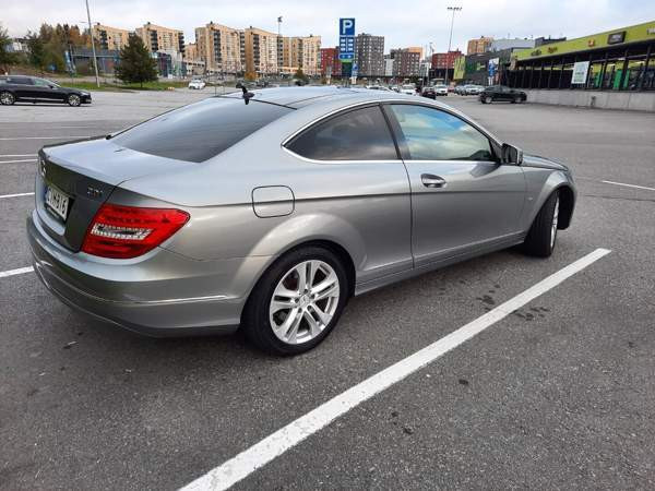 Mercedes-Benz C Tampere – foto 4