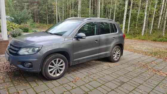 Volkswagen Tiguan Luga