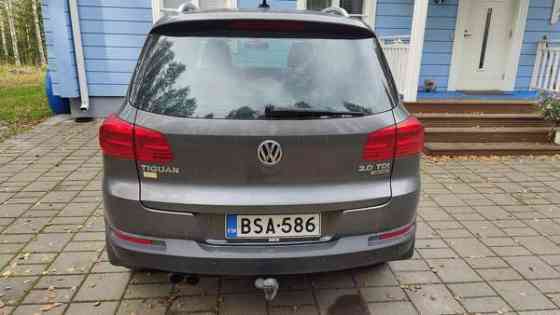 Volkswagen Tiguan Luga