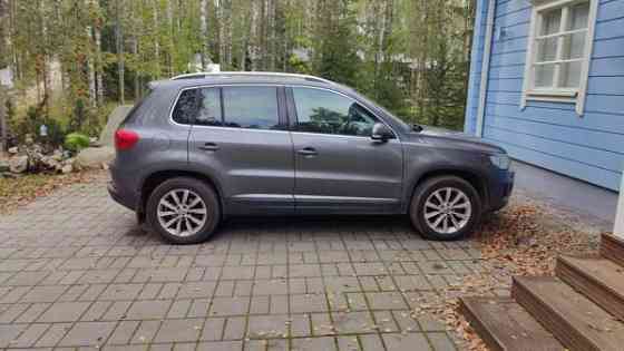 Volkswagen Tiguan Luga