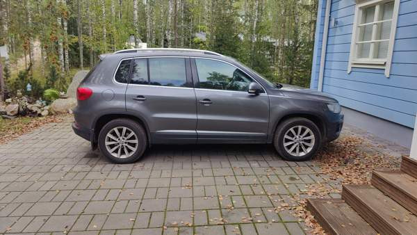 Volkswagen Tiguan Luga - valokuva 3