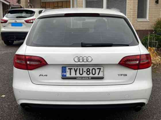 Audi A4 Raisio