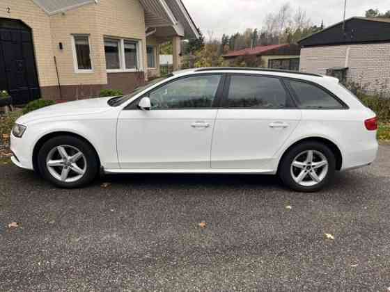 Audi A4 Raisio