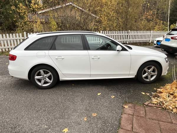 Audi A4 Raisio – foto 2