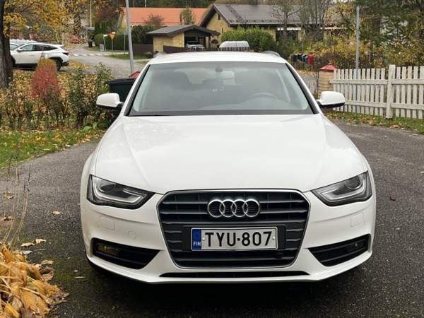 Audi A4 Raisio – foto 5