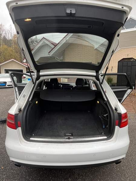 Audi A4 Raisio – foto 7