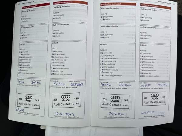 Audi A4 Raisio – foto 8