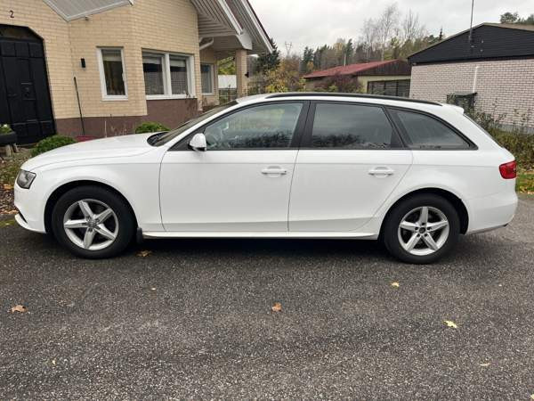 Audi A4 Raisio – foto 3