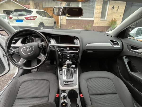 Audi A4 Raisio – foto 6