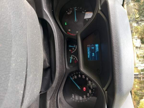 Ford Transit Connect Marttila - изображение 8