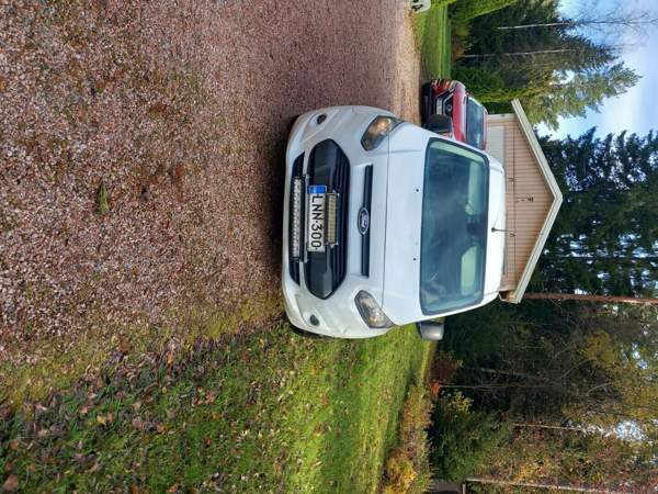 Ford Transit Connect Marttila - изображение 1