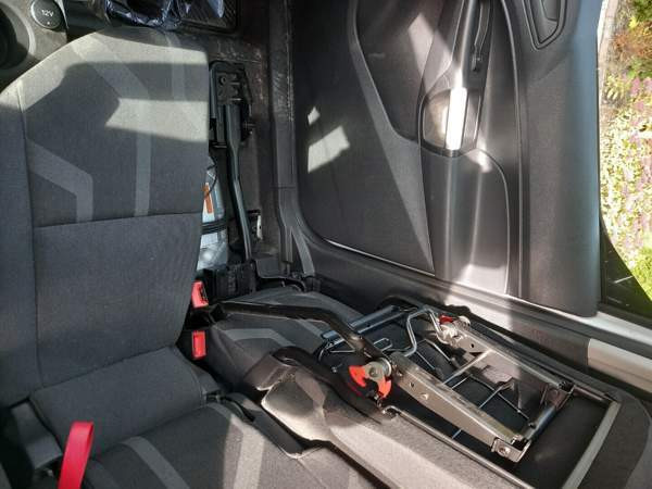 Ford Transit Connect Marttila - изображение 7