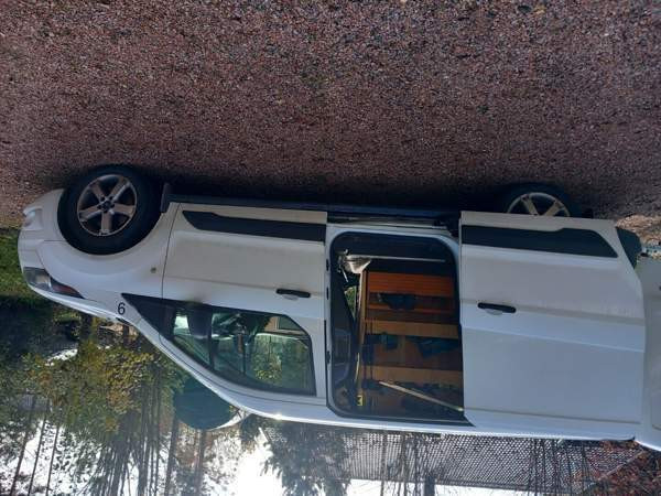 Ford Transit Connect Marttila - изображение 3