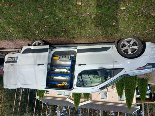 Ford Transit Connect Marttila - изображение 2