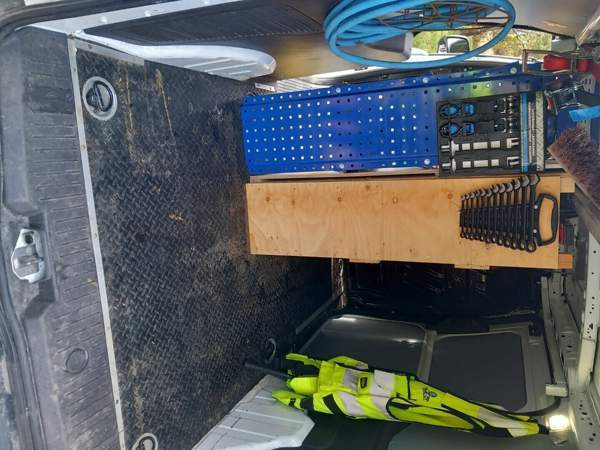 Ford Transit Connect Marttila - изображение 4