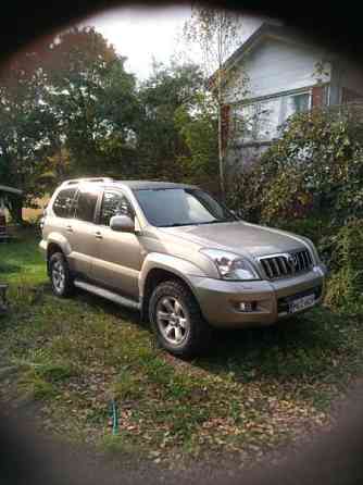 Toyota Land Cruiser Ugleural'skiy