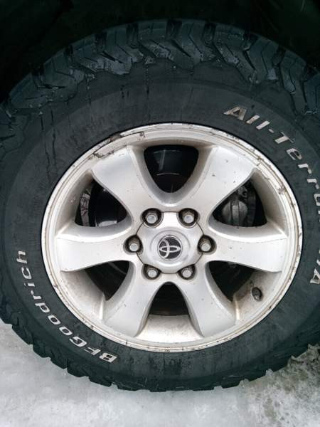 Toyota Land Cruiser Ugleural'skiy – foto 8