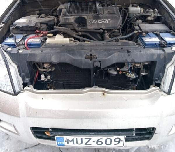 Toyota Land Cruiser Ugleural'skiy – foto 7