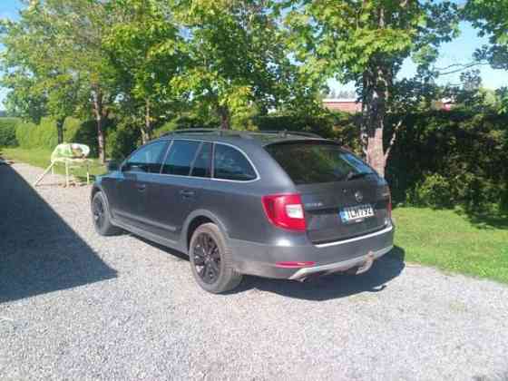 Skoda Superb Iisalmi