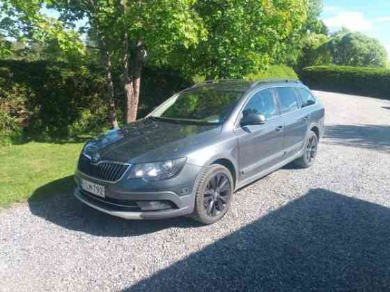 Skoda Superb Iisalmi